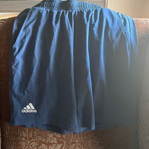 Adidas men’s shorts with pockets